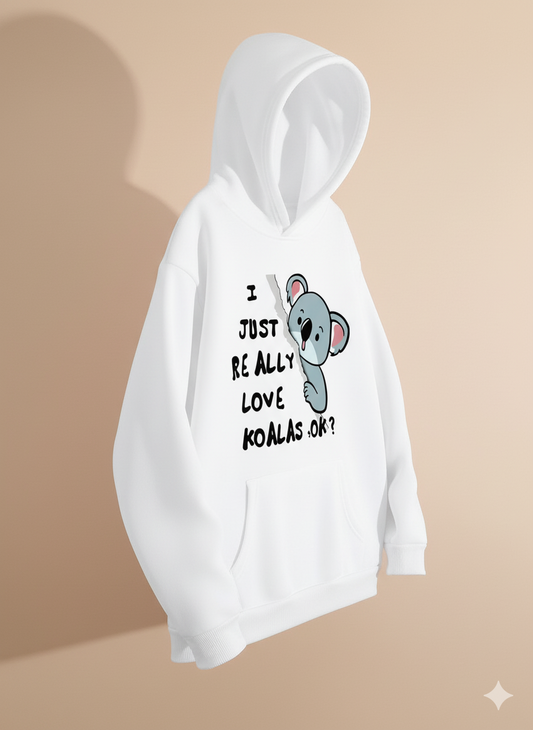 printed hoodie for womwn's and girl ( KOREAN outfit for INDIAN GIRL )