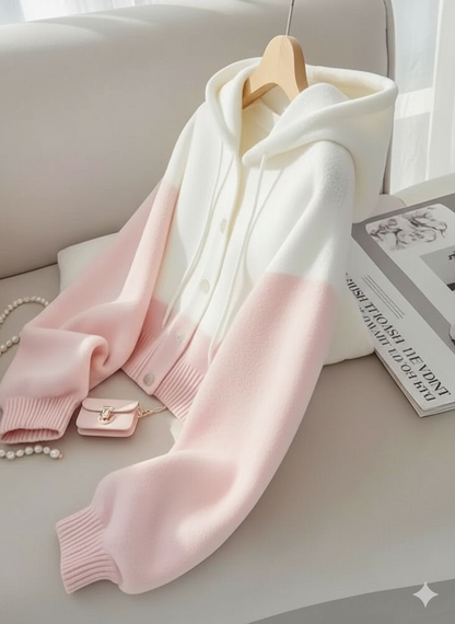 women's sweater and cardigans | Oversized & knitted | ( Korean outfit for INDIAN girls )