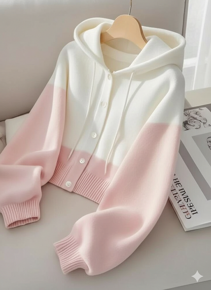 women's sweater and cardigans | Oversized & knitted | ( Korean outfit for INDIAN girls )