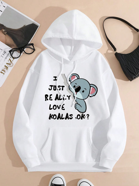 printed hoodie for womwn's and girl ( KOREAN outfit for INDIAN GIRL )